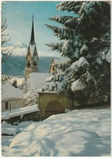 FIERA DI PRIMIERO - TRENTO - MATTINO D'INVERNO -36921-