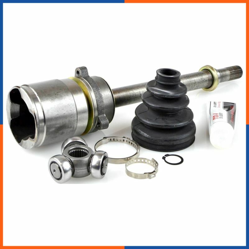 Joint de cardan intérieur droit pour Peugeot coffret de réparation de transmission fiable