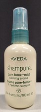AVEDA Shampure Pure-Fume Body Mist Spray Calming Aroma 3.4 oz NEW HTF
