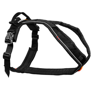 Non-stop dogwear LINE HARNESS GRIP |219| Führ und Alltagsgeschirr mit Griff