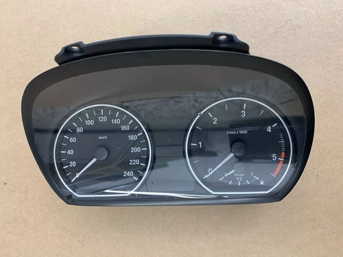 Tacho, Meilentacho Kombiinstrument BMW 1er (E87) 118d 6983531 1024952