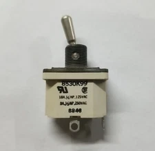 Cole Hersee Safran Eaton 8530K99 Switch DC On-Off NEW SEALED USA