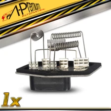 Blower Motor Resistor for Chevrolet GMC C1500 C2500 K1500 Tahoe Yukon Cadillac