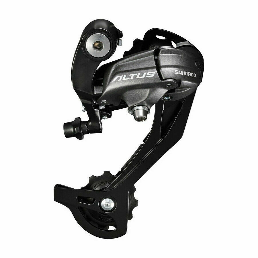 CAMBIO SHIMANO ALTUS RD-M370 SGS 9 VELOCITA'