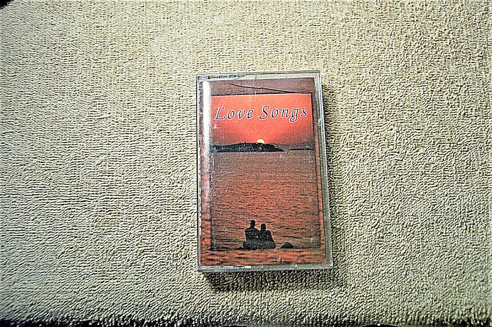 LOVE SONGS CASSETTE TAPE etc.(Theme from Romeo & Julliet, Summer of 42 and more)