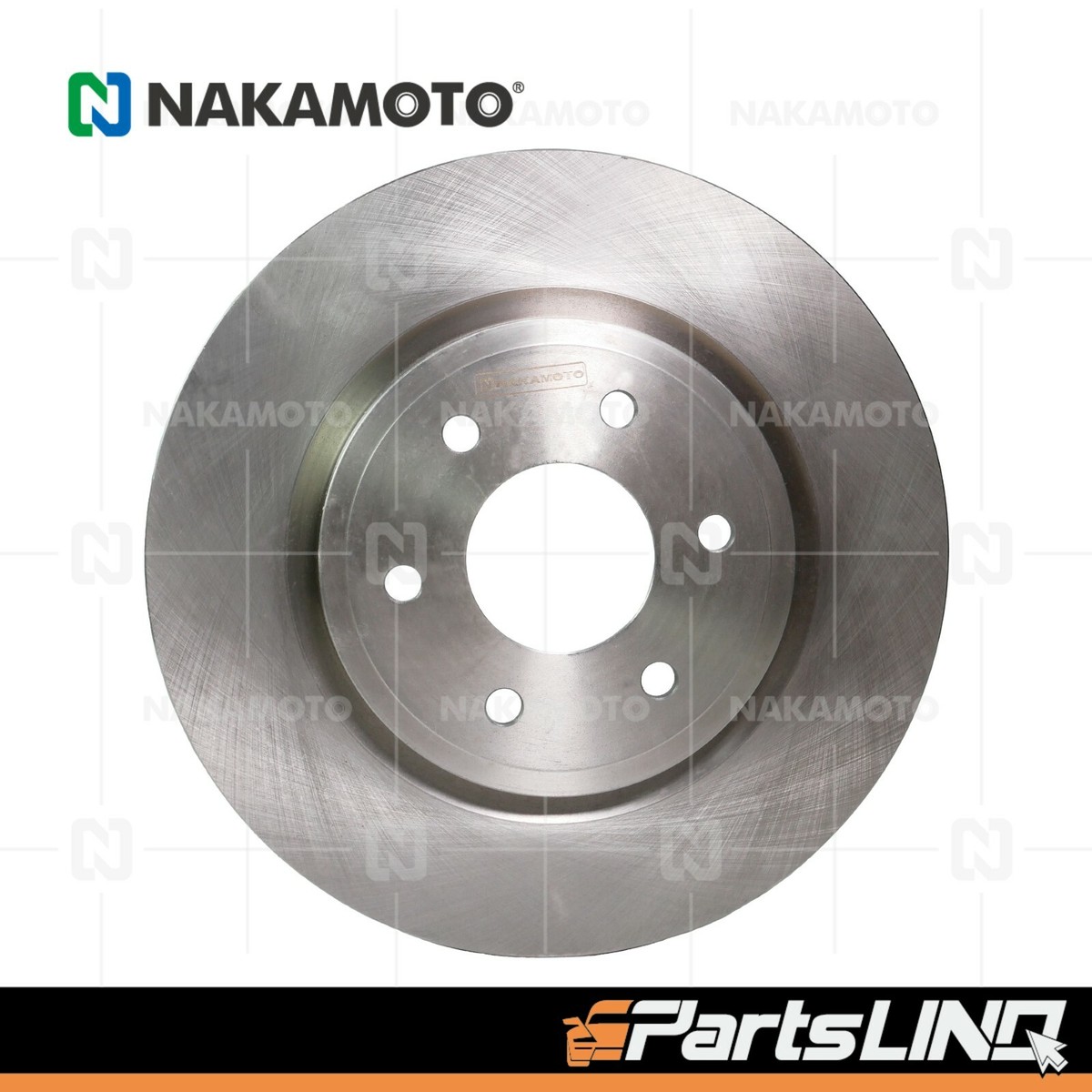 Nakamoto Brake Disc 40206-EA00A for NISSAN NP300/ PATHFINDER 2005