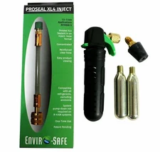 ac stop leak,ac leak sealant, Proseal, Easyseal, Direct inject, R410, R22, R12