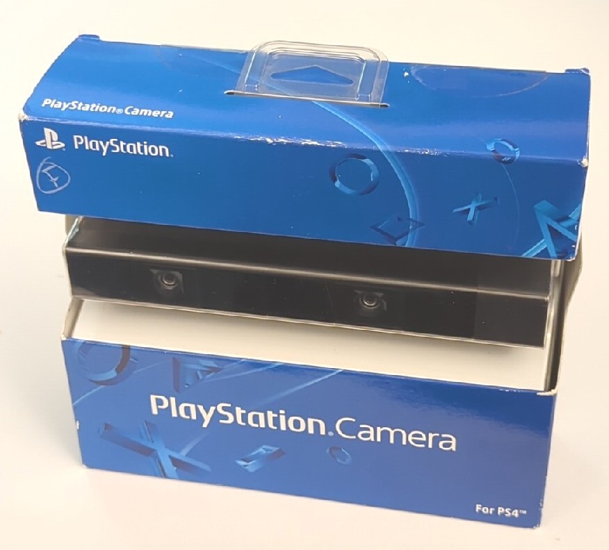 New Factory Sealed Sony PlayStation PS4 Camera Motion Sensor V1 CUH