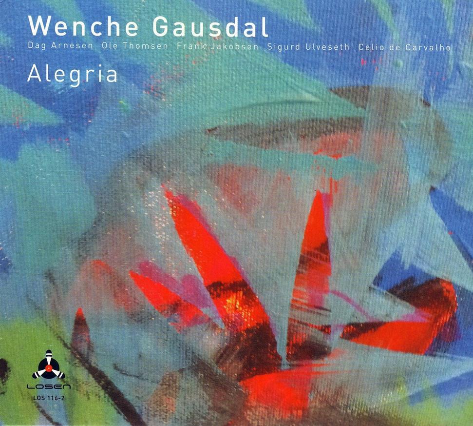 Gausdal Wenche - Alegria - Cd