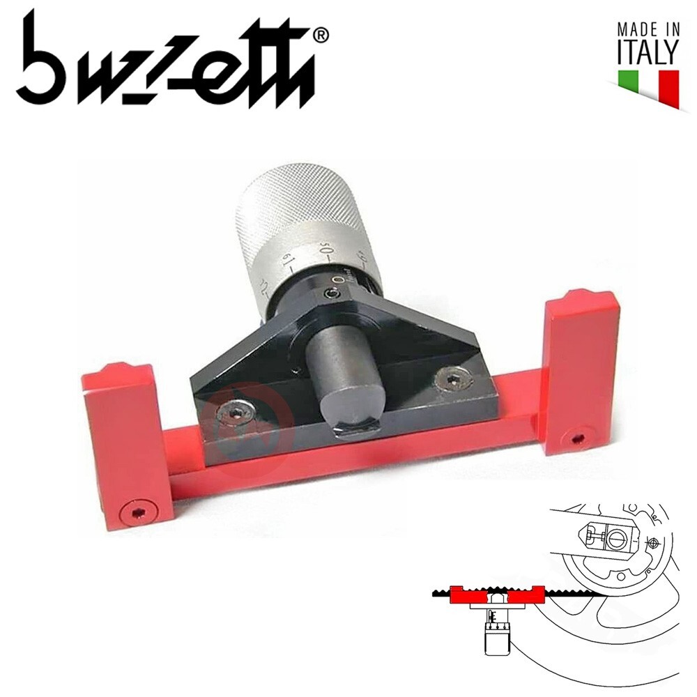 Buzzetti 0312 Spanner Für Yamaha TMax 530