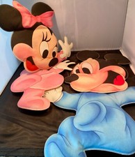 Disney Baby Mickey  Minnie Nursery Wall Decor