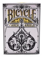 Brand New Bicycle Archangels Playing Cards