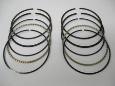 2 Genuine Kawasaki 13008-0583 Piston Rings STD. FR600V FS481V FS541V FS600V