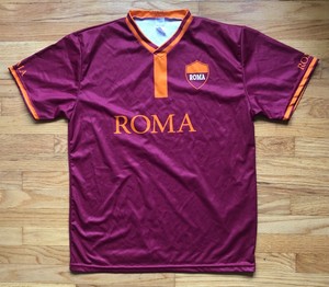 totti jersey