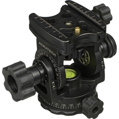 Acratech Panoramic Head with Leveling Base Kit - Picture 5 of 7