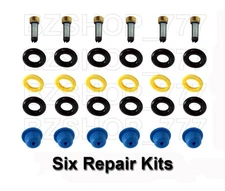 I6 Fuel Injector Repair Service Kit fits Mercedes 