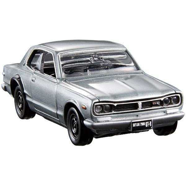 Takara Tomy TOMICA Premium No. 34 Nissan Skyline GT-R KPGC10