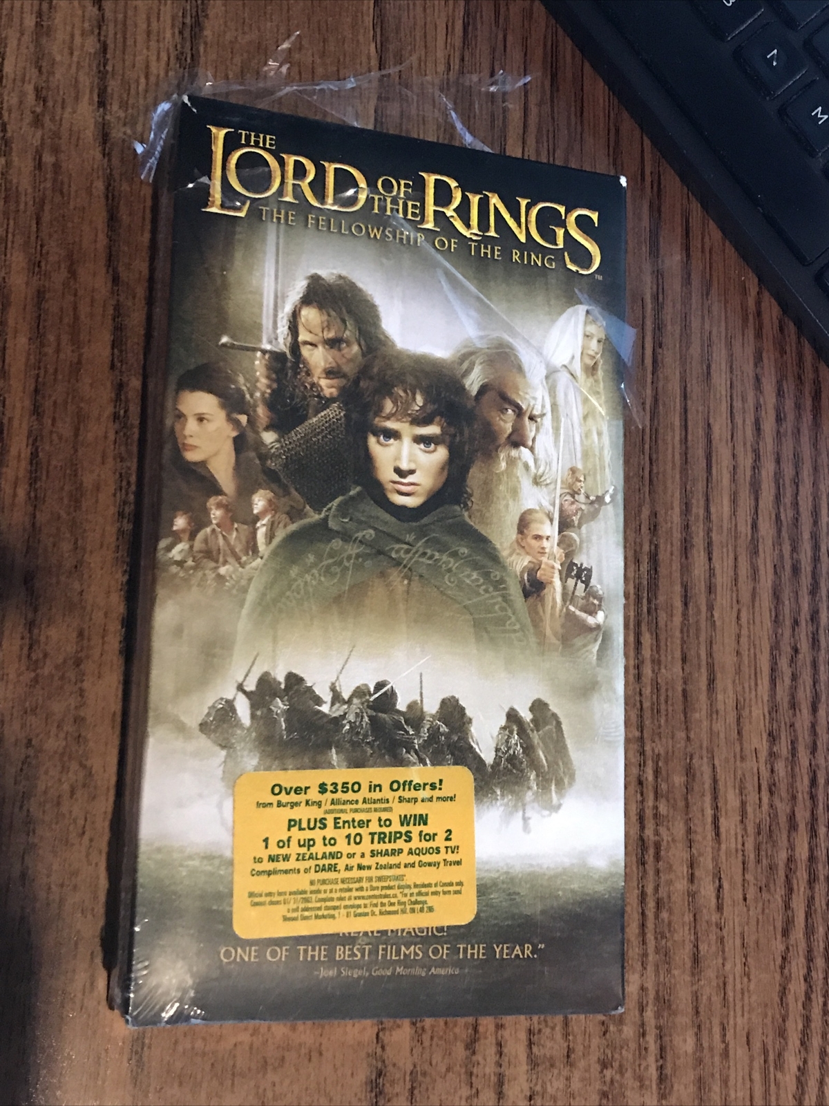 The Lord of the Rings The Fellowship of the Ring