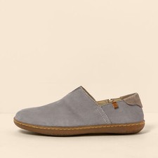 El Naturalista N275 NOBUCK LAVADO DENIM/EL VIAJERO SCARPA UOMO / DONNA BLUE
