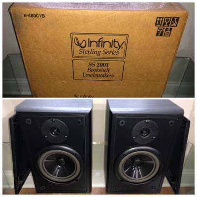 infinity sterling speakers