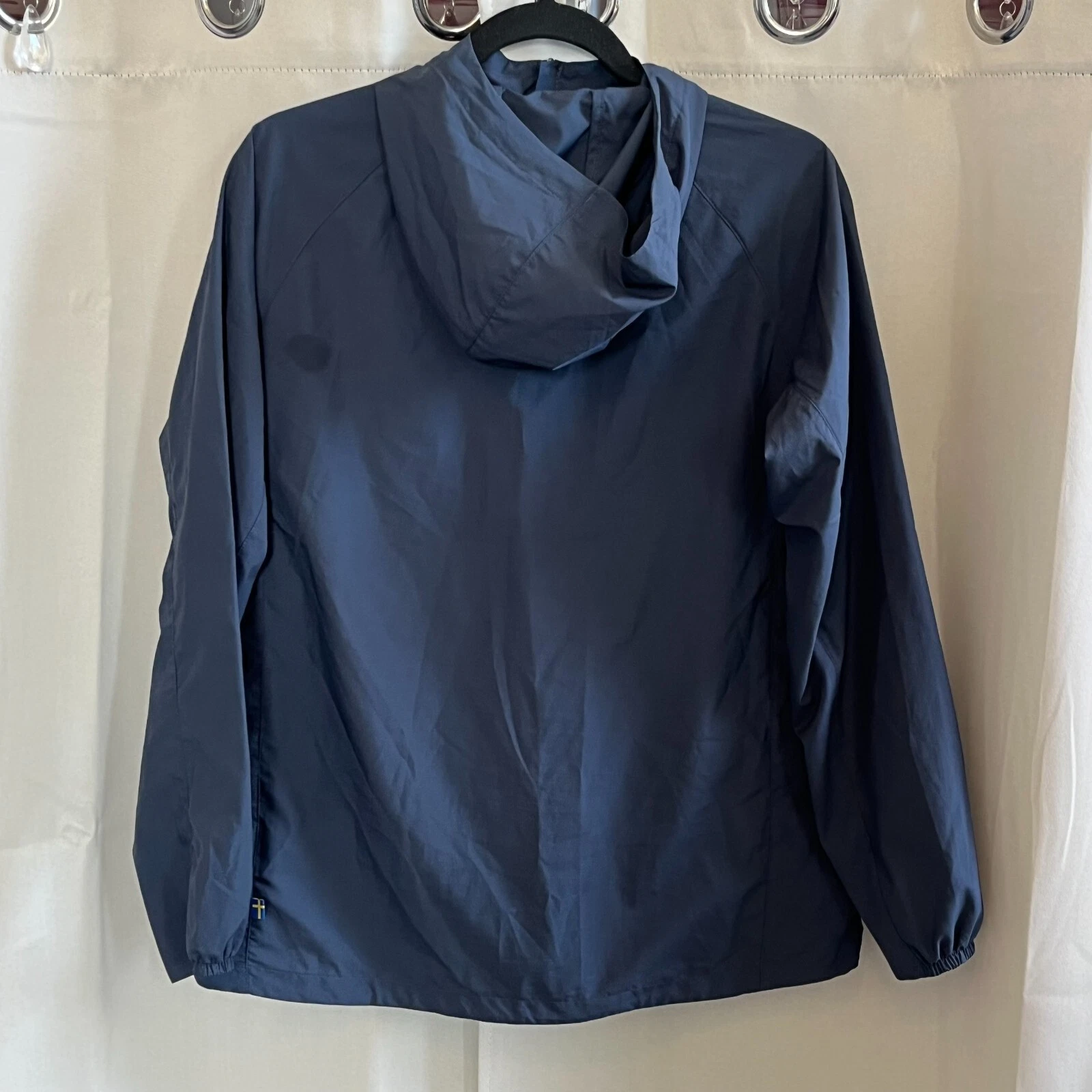 fjallraven high coast lite pullover 1/2 zip athleisure jacket