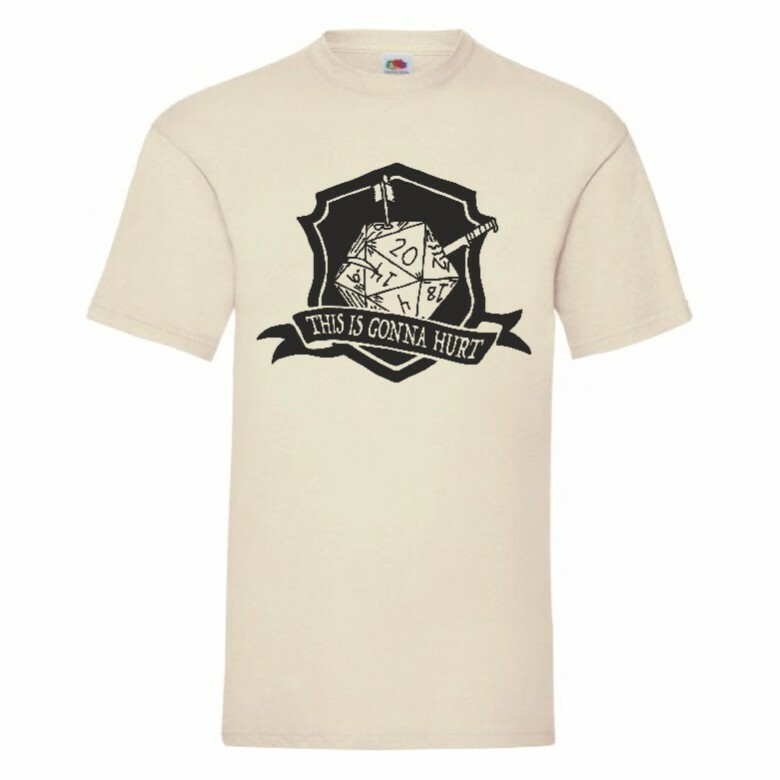 This Is Gonna Hurt Dungeons And Dragons T Shirt Small-2XL image 6