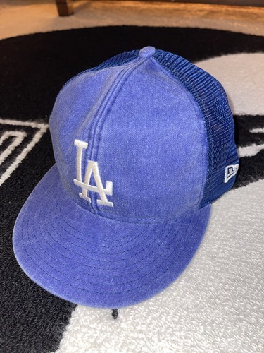 LA Dodger Trucker Hat (SnapBack) | eBay