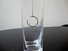 VINTAGE PLAIN SIMPLE 3.5MM DOME PROMISE BAND STERLING SILVER 925 STAMP SZ 10.5