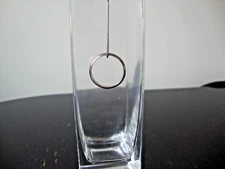 VINTAGE PLAIN & SIMPLE 3.5MM DOME PROMISE BAND STERLING SILVER 925 STAMP SZ 10.5