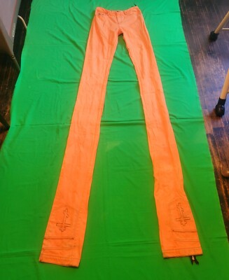 STILT JEANS FOR STILT WALKERS