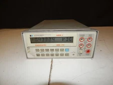 HEWLETT PACKARD HP 3478A DIGITAL MULTIMETER (GKG39)
