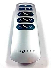 LA-Z-BOY Wireless Recliner Remote BRAND NEW! - WITHOUT Lumbar Button - 10.000223