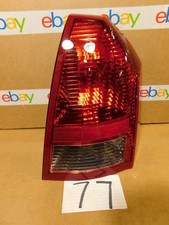 06 07 08 Chrysler 300 PASSENGER Side Tail Light Used Rear Lamp #77-T