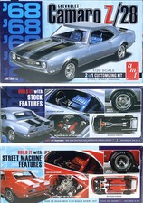 amt 68 camaro