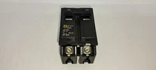 SQUARE D HOM240 40 Amp 2 Pole 120/240V Plug In Circuit Breaker NEW