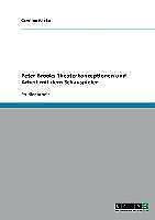 Thumbnail - Peter Brooks Theaterkonzeptionen Und Arbeit Mit Dem Schauspieler |
