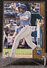 2020 Topps Update Series Gold Parallel Erick Mejia RC Ryan Weber You Choose