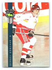 1992 Classic Four Sport Draft Pick Collection Hockey #184 Sergei Gonchar