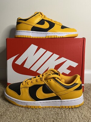 Nike Dunk Golden Rod Men’s size 10 Dunk Low  main image 3
