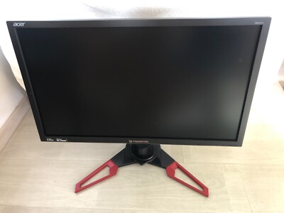 Acer Predator XB241Hbmipr Gaming Monitor 24'' FullHD NVIDIA G-Sync
