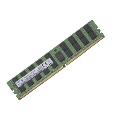 Samsung 64GB (4X 16GB) DDR4 2133MHz PC4-17000 ECC Registered