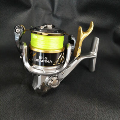 Shimano 16Bb-X Despina 2500Dxg Spinning Reel SS1107 | eBay Shimano 16Bb-X Despina 2500Dxg Spinning Reel SS1107 | eBay