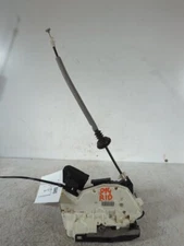 Skoda Rapid Mk1 Hatchback 5 Door 2015-2019 Door Lock rear Driver Side P14