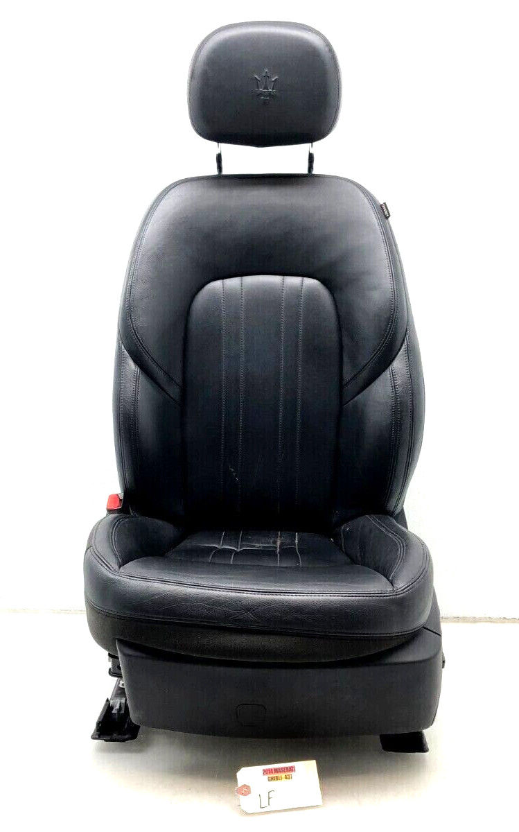 Maserati Ghibli 2014-2017 FRONT+LEFT Seat