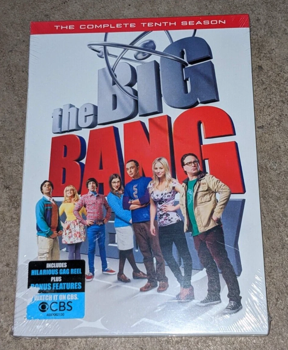Watch big bang theory hotsell season 10