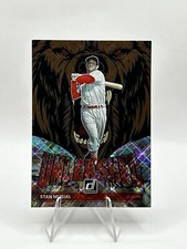 2022 Donruss #UL-14 Stan Musial Unleashed Diamond