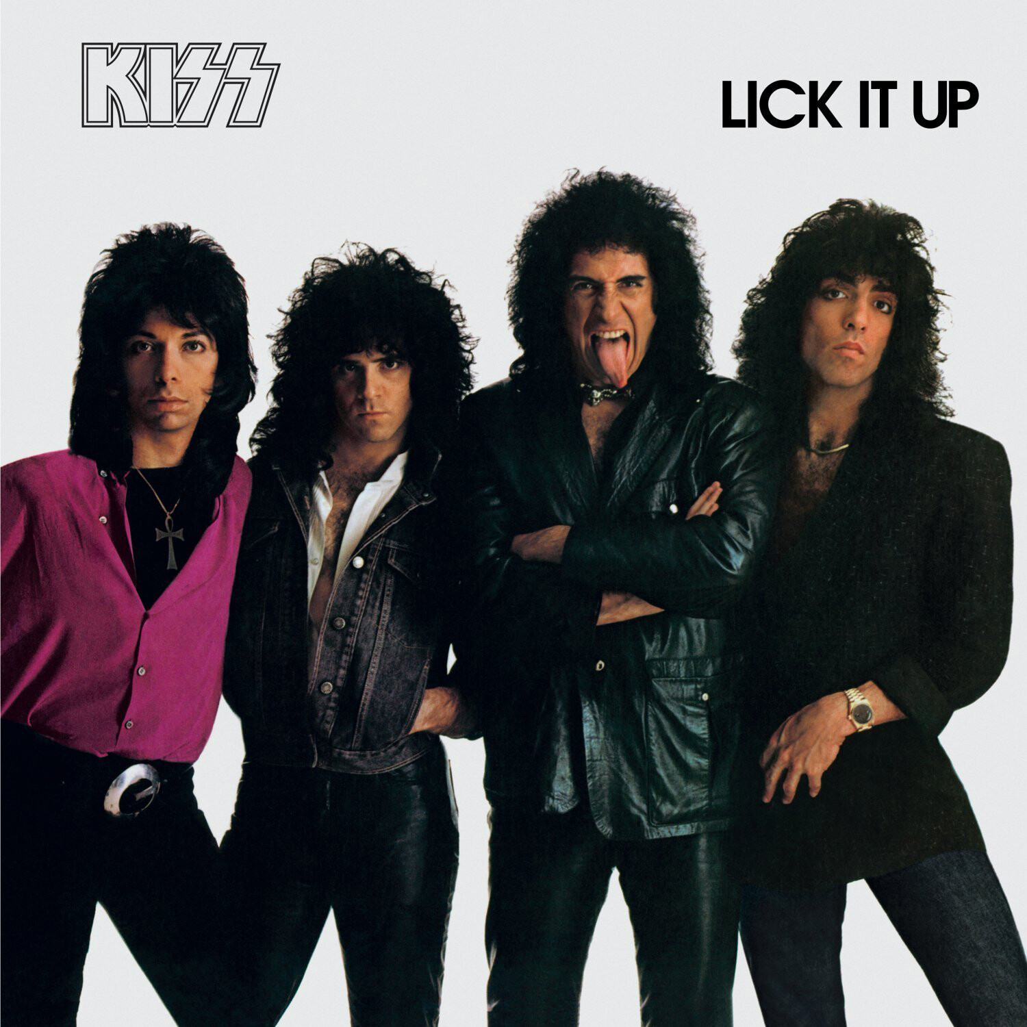 KISS Lick It Up (Vinyl) 12