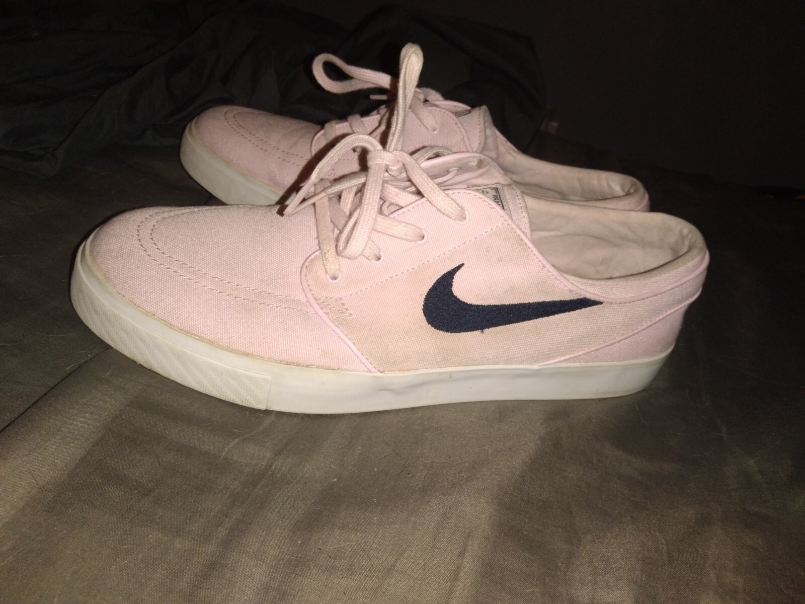 Nike SB Zoom Stefan Janoski Pink White 