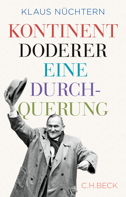 Thumbnail - Klaus Nüchtern / Kontinent Doderer