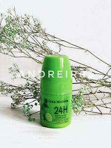 Yves Rocher Roll On Deodorante Green Lemon Lime Del Messico 50 Ml 37742 Idea Regalo Ebay